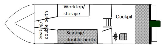 Enchantment - boat plan