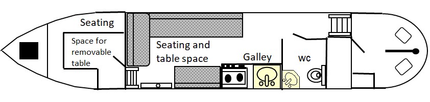 Day Lark - boat plan