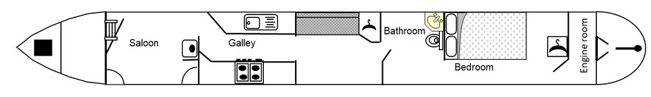 Lucifer - boat plan