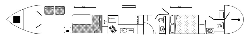 Ryebank - boat plan