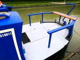 Cruiser Stern Deck
