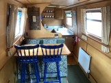 Double dinette