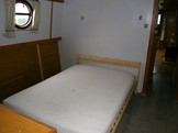 Double bed