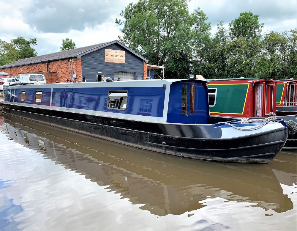 12v fridge for narrowboat