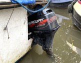 Outboard motor