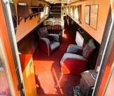 Saloon from bow