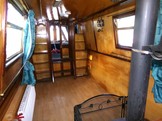 Saloon space