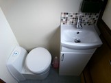 Toilet/Sink