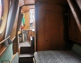 Stern cabin