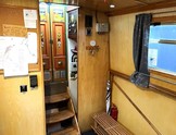 Stern cabin